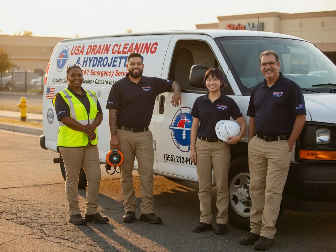 Drain Cleaning company in Cushing, ME