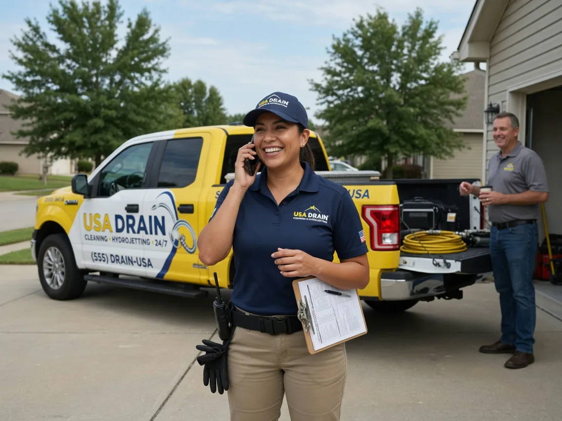 Drain Cleaning Cushing, ME FAQs
